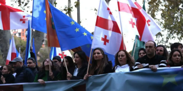 საქართველო ევროპული მომავლისთვის იბრძვის – BBC