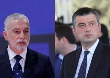 “გაფრთხილებ, პირადად მე, გიორგი გახარია” – გახარია ბექაურს