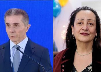 “ოპოზიციას კი აწველინებს კაცებს… ამ ღლიცინში მოვა 26” – ანა მიქაძე