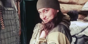 რუსეთმა უკრაინაში მებრძოლ ქართველ ქალ მოხალისეს 13-წლიანი პატიმრობა დაუსწრებლად მიუსაჯა