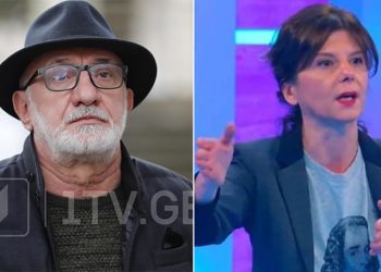 “აი, გვარამია რომ შავ სიებს ადგენდა გახსოვთ? იმაზე უარეს დღეში არიან” – ჩერგოლეიშვილი