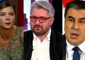 “ეს ჭუჭუწელია აფერისტები ითხოვენ ქართველი ხალხის პატისცემას” – ჩერგოლეიშვილი