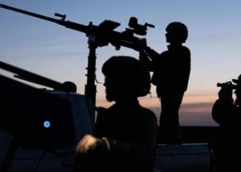 უკრაინელებმა რუსების მიერ გაშვებული 12 დრონი ჩამოაგდეს