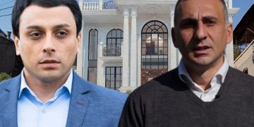 “ივანიშვილის მექრთამე ჩინოვნიკების ქონება – როკოკოს სტილში სახლზე ინიციალები უწერია” – ელისაშვილი