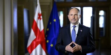 გთხოვთ, წადით არჩევნებზე. საქართველოს მომავალი თქვენს ხელშია – პაველ ჰერჩინსკი