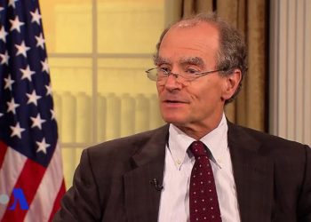 “არჩევნების შედეგები ცესკომ ამოაყირავა – თუკი მთავრობა არ გადადგამს ნაბიჯებს ნაკლოვანებების გამოსასწორებლად, არც ევროპა და არც აშშ არ აღიარებს ლეგიტიმურობას” – დენ ფრიდი