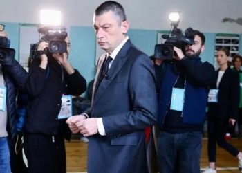 ყველამ ხმა უნდა მივცეთ ქვეყნის დაბრუნებას ნორმალურ მდგომარეობაში – გახარია