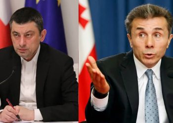 ივანიშვილის აღიარება – “ეს რვაჯერ ახსენა” – რას წერს გიორგი გახარია