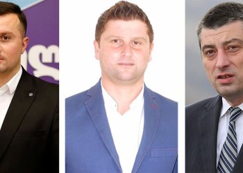 “დავიწყოთ ბოდიშით!” – გახარიას პარტია ორმა წევრმა დატოვა