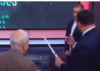 “მოგ@ტყანთ “არჩევნები” – რა ვიდეოს ავრცელებს ვახო სანაია