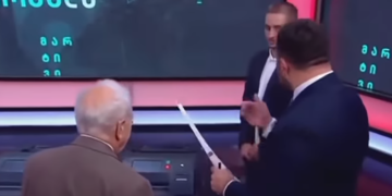 “მოგ@ტყანთ “არჩევნები” – რა ვიდეოს ავრცელებს ვახო სანაია