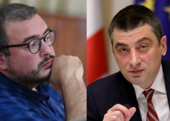 “გახარიას არითმეტიკა – რა გველის 26 ოქტომბერს” – ლევან ლორთქიფანიძე