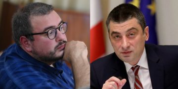 “გახარიას არითმეტიკა – რა გველის 26 ოქტომბერს” – ლევან ლორთქიფანიძე