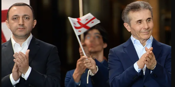 “ამის გარანტია ჩვენი ლიდერი, ბატონი ბიძინა ივანიშვილი” – ღარიბაშვილი