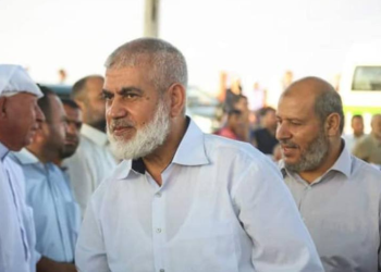 ისრაელი: ლიკვიდირებულია ღაზას მეთაური