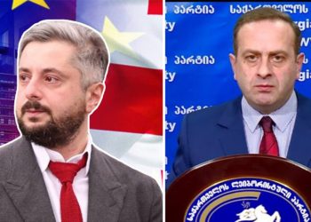 “გარეწარი გვარამია აპირებს ივანიშვილს “გაუპრავოს” გაყალბებული არჩევნები” – გიორგი გუგავა