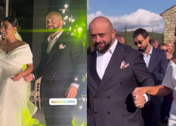 ძიუდოს ნაკრების მთავარი მწვრთნელი დაქორწინდა – ვინ არის ლაშა გუჯეჯიანის რჩეული?