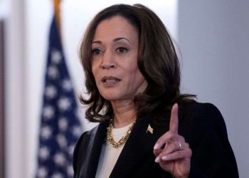 კამალა ჰარისმა განაცხადა, რომ უკრაინაში ომის დასრულების საკითხზე ვლადიმერ პუტინთან პირისპირ შეხვედრას უკრაინის გარეშე არ დათანხმდება