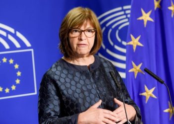 ძალიან შთამბეჭდავია იმის ნახვა, თუ როგორ გამოვიდა ოპოზიცია და საქართველოს მრავალი მოქალაქე…” – ჰარმსი