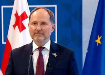 ელჩი: EU-ში გადავწყვიტეთ, საქართველოს მთავრობასთან მაღალი დონის შეხვედრები შეგვეჩერებინა