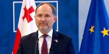 ელჩი: EU-ში გადავწყვიტეთ, საქართველოს მთავრობასთან მაღალი დონის შეხვედრები შეგვეჩერებინა