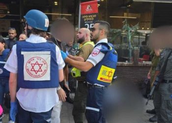 ისრაელში, ბერშებას ავტოსადგურზე ტერორისტულ თავდასხმას 1 ადამიანი ემსხვერპლა, დაშავდა 8