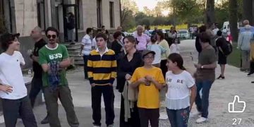 იზა ომაძე: ზღურბლს გადავაბიჯე თუ არა შენობაში ჩემმა ნიკომ კედლიდან ღიმილიანი სახით გაგვამხნევა..
