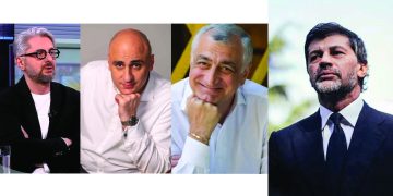 “გვარამია, მელია, ხაზარაძე ვერ მიდიან ხალხთან, არ მიესვლებათ” – კალაძე