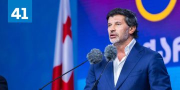 “თუ გვინდა დეოკუპაცია და მშვიდობა, საჭიროა, “ქართულმა ოცნებამ” მოიპოვოს საკონსტიტუციო უმრავლესობა” – კალაძე