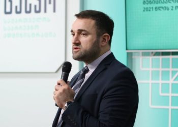 სადღაც უკან რომ ფერი [გამოვიდა], ეს როგორაა ხმის ფარულობის დარღვევა? – კალანდარიშვილი