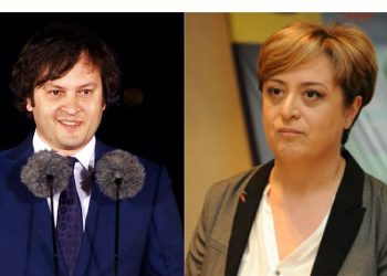 “ლაგაზიძემ კონცერტზე 150 კაცზე მეტი ვერ მიიყვანა… იყოს მიშვებული…” – კობახიძე