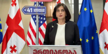 დავიწყოთ კამპანია სახელწოდებით – „გადაამოწმე შენი თავი სად მიეცი ხმა“ – კორძაია
