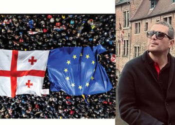 “ოპოზიცია, ფული გაქვთ! ხალხი გყავთ! მეტი რა გინდათ მე თქვენი დედები მო@@@! თუ რამის @რაკი გაქვთ, ქენით თქვე უ@რაკო ყარაჩოღლებო” – სადღობელაშვილი