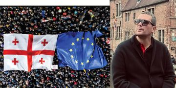 “ოპოზიცია, ფული გაქვთ! ხალხი გყავთ! მეტი რა გინდათ მე თქვენი დედები მო@@@! თუ რამის @რაკი გაქვთ, ქენით თქვე უ@რაკო ყარაჩოღლებო” – სადღობელაშვილი