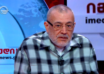 „მაშინ პრორუსად შემრაცხეს და ახლა ჩამოიხსნა ყველამ ნიღაბი“ – ლევან გაჩეჩილაძე