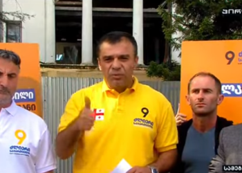 “გასაოცარი ფაქტი მინდა გითხრათ” – რა ხდება ჩხოროწყუში – “ძლიერი საქართველოს” ერთ–ერთი ლიდერი, ლევან სამუშია