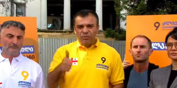 “გასაოცარი ფაქტი მინდა გითხრათ” – რა ხდება ჩხოროწყუში – “ძლიერი საქართველოს” ერთ–ერთი ლიდერი, ლევან სამუშია