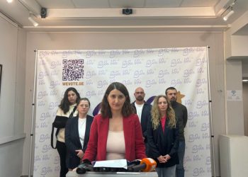 “ჩემი ხმა” 246 საარჩევნო უბნის შედეგების ბათილობას ითხოვს