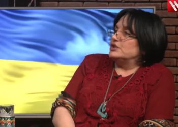 „ვისაც ხელი, ფეხი თუ სხვა რაიმე ორგანო წაუცდება პარლამენტში შესასვლელად, დედაბუდიანად არ გაიხაროს თავის მოდგმიანად“ – მაია ორჯონიკიძე