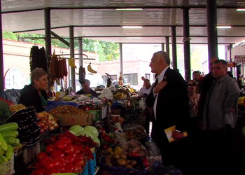 “ხომ არ გაგვიყალბებენ ხმებს?” – ხალხის კითხვა ოპოზიციონერ ლიდერებს და მათი პასუხი