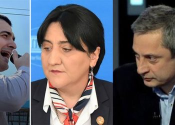 “არაა საჭირო იმის ძახილი, რომ მმართველ პარტიასაც უსწრებ, რომ არჩევნები ყალბდება” – სოსო მანჯავიძე