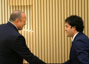 “პრემიერები ისე ქრებიან, რომ თავადაც არ იციან” – მარგველაშვილი