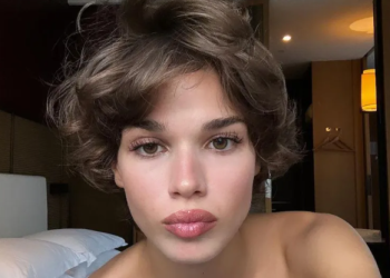 “ეს ოც­ნე­ბა არ ყო­ფი­ლა, ეს მი­ზა­ნი იყო” – მატილდა გვარლიანი Victoria’s Secret-ის კულისებიდან