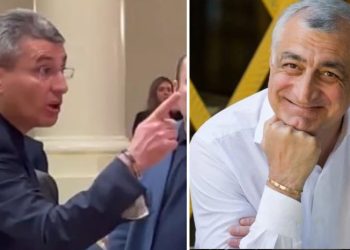 მდინარაძის უმძიმესი ბრალდება ხაზარაძეს – “ზუსტად იცის, რა დავალებას მიიღებს”