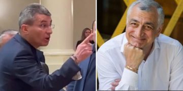 მდინარაძის უმძიმესი ბრალდება ხაზარაძეს – “ზუსტად იცის, რა დავალებას მიიღებს”