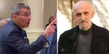 “ეს უკიდურესი უტიფრობის და ამასთანავე სიბრიყვის მაჩვენებელია…” – ხუხაშვილი