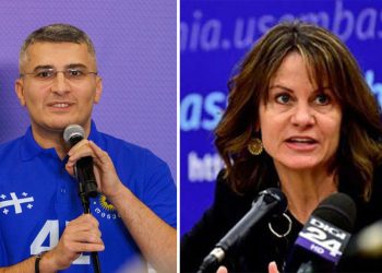 “მოგიწოდებთ, დაიბრუნეთ გვერდის მართვის ფუნქცია ნაცმოძრაობისგან” – მდინარაძე აშშ–ის საელჩოს