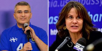 “მოგიწოდებთ, დაიბრუნეთ გვერდის მართვის ფუნქცია ნაცმოძრაობისგან” – მდინარაძე აშშ–ის საელჩოს
