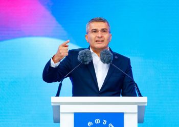 “სანქციები რუსეთს დააზიანებს 0.3 %-ით, ხოლო, საქართველოს ეკონომიკას 12%-ით” – მდინარაძე