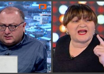 “გადაეცი, რომ მაგ ახალ წყლის ჭავლის მანქანებს თრაღში დაგიმიზნებთ” – გოცირიძე რამიშვილს